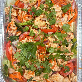 Yum Chicken Salad