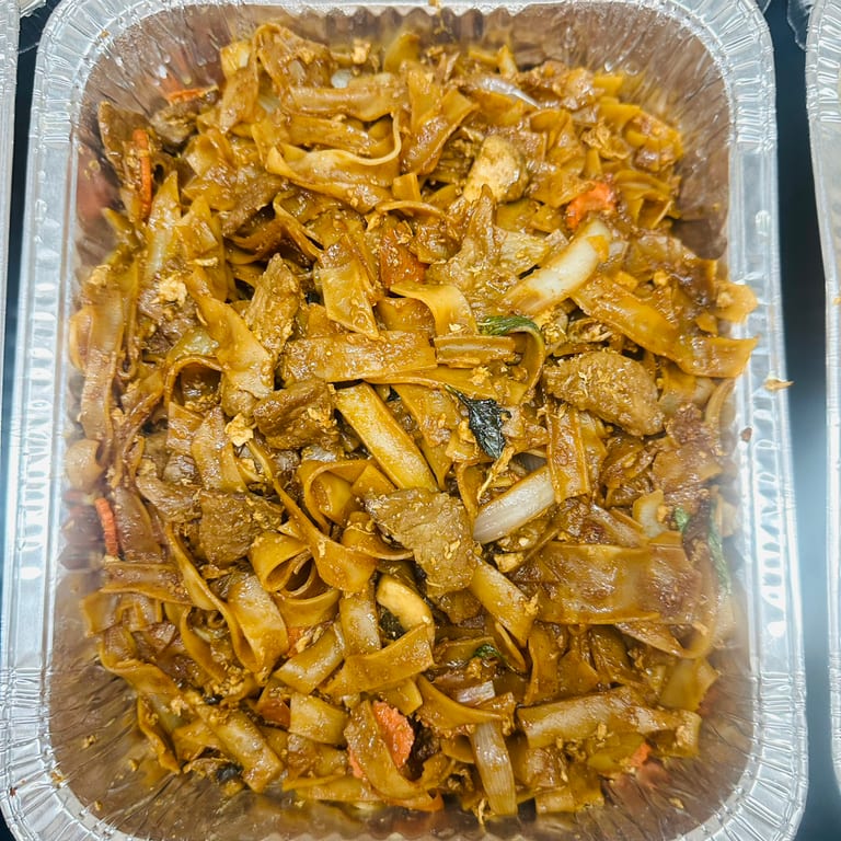 Thai Chicken Salad Delight