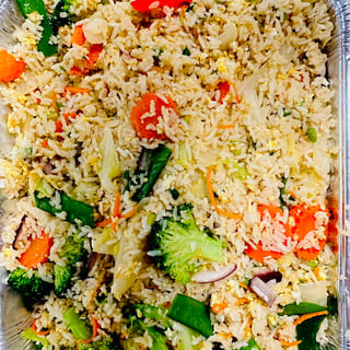 House Fried Rice (Serves 5) - Catering