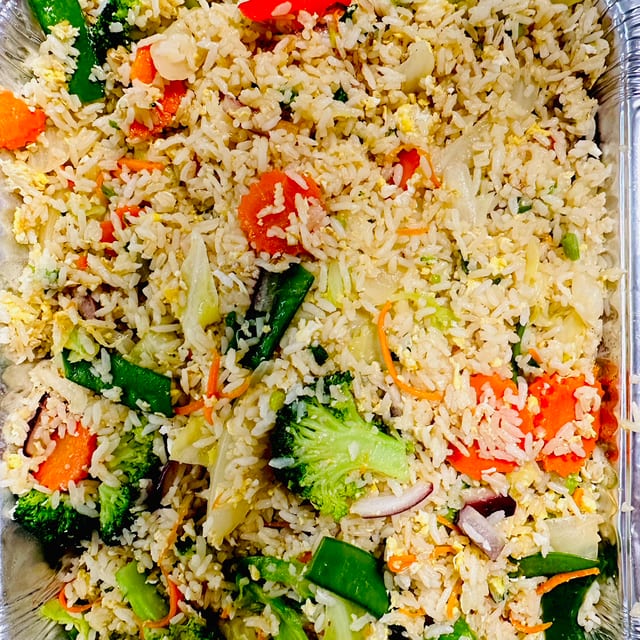 House Fried Rice (Serves 5).