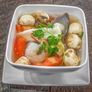 Poh Taek Soup - Catering