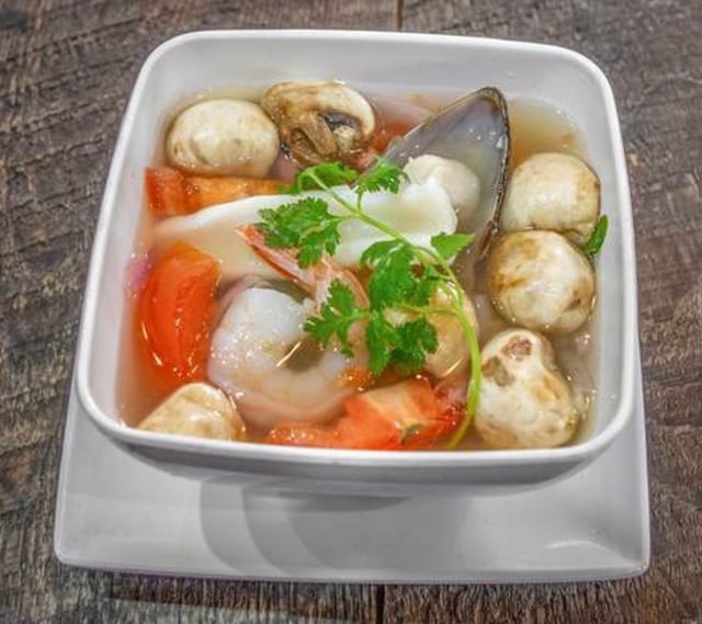 Poh Taek Soup.