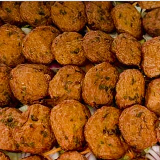 Thai Fish Cake