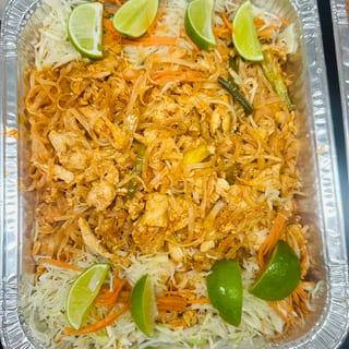 Pad Thai (Serves 10) - Catering