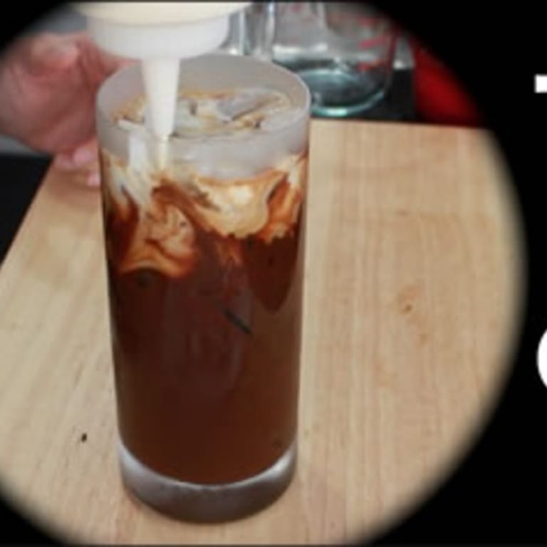 Iced Coffee Selections