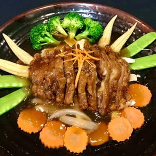 Honey Duck