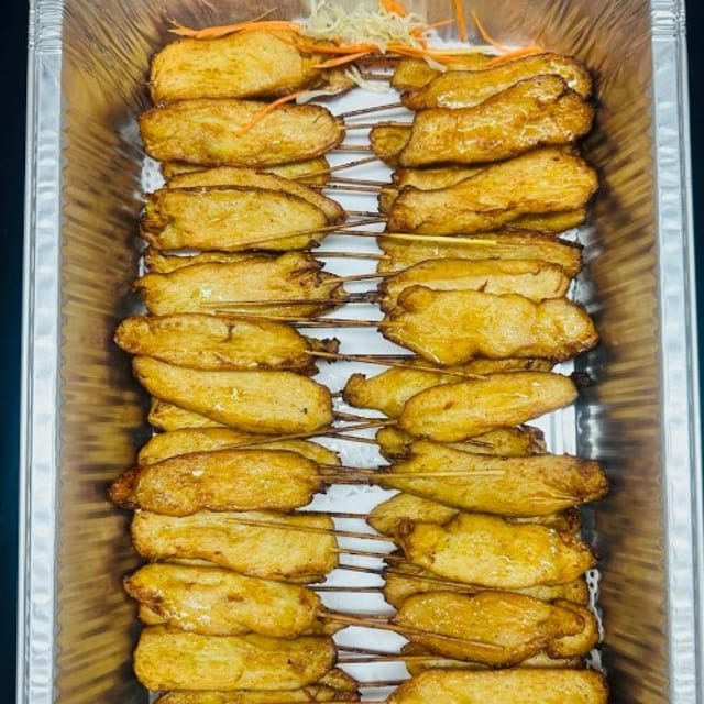 Sate Gai.