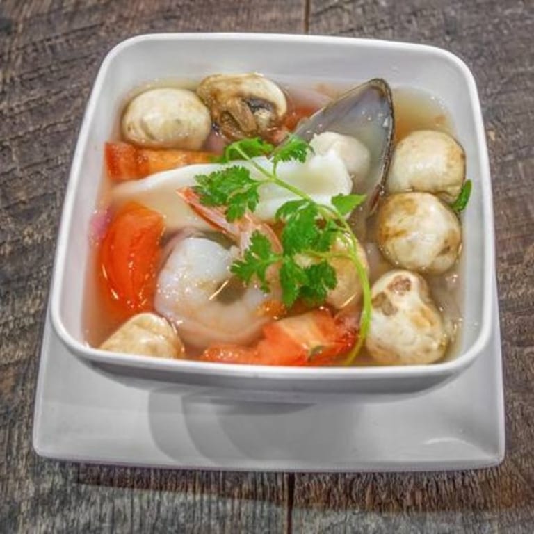 Delicious Soup Selections at Our Thai Restaurant