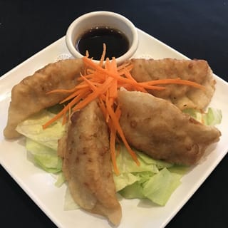 Pot Stickers (Gyoza)
