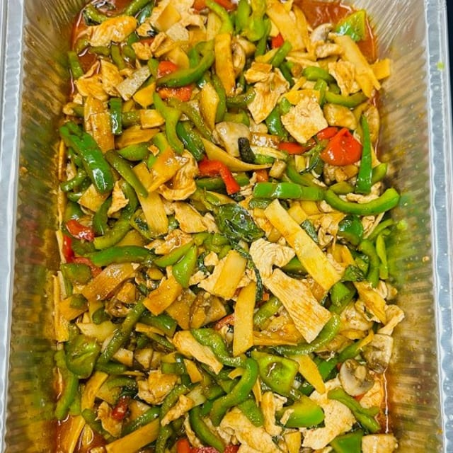 Pad Phet (Serves 10).