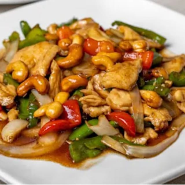 Cashew Nut.