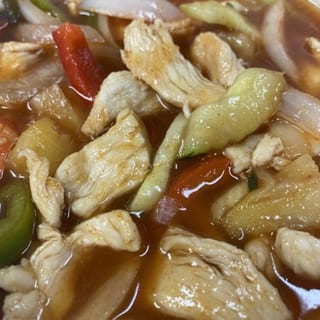 Sweet & Sour