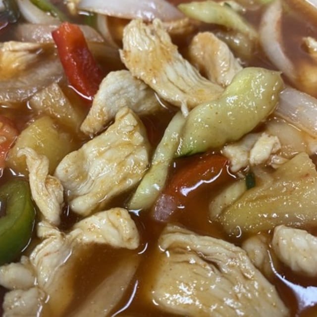 Sweet & Sour.