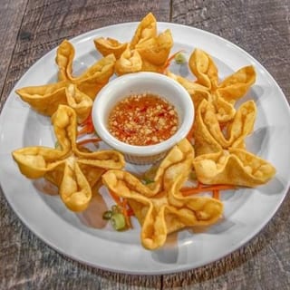 Krab Rangoon
