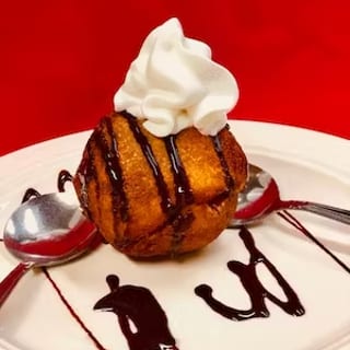 Fried Ice Cream