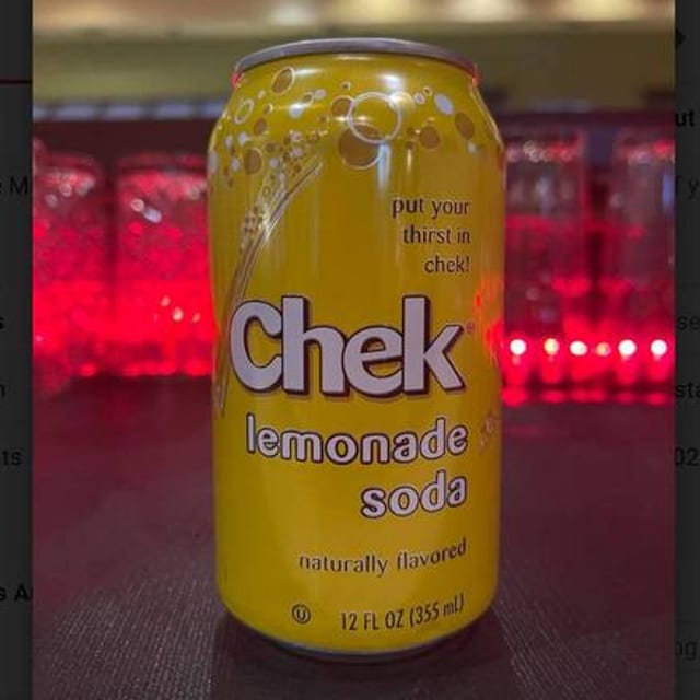 Lemonade.