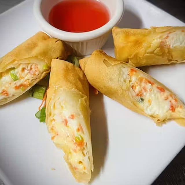 Cheese Roll.