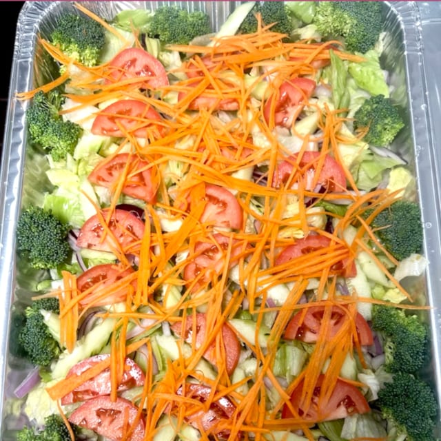 House Salad.