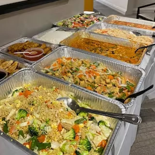 Thai Lo Mein.