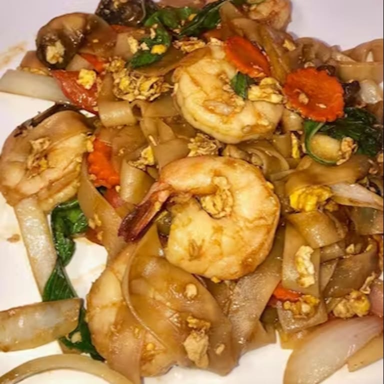 Delicious Thai Spring Rolls and More