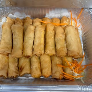 Cheesie Rolls - Catering