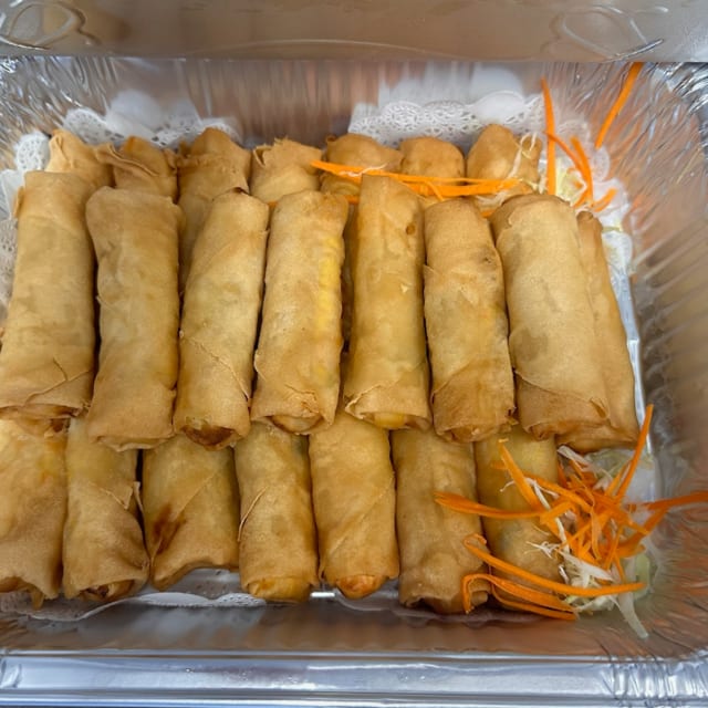 Cheesie Rolls.