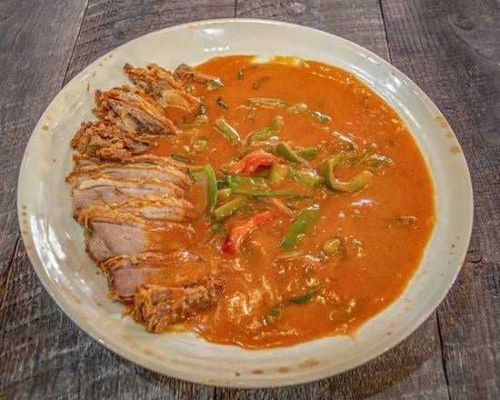Panang Curry.