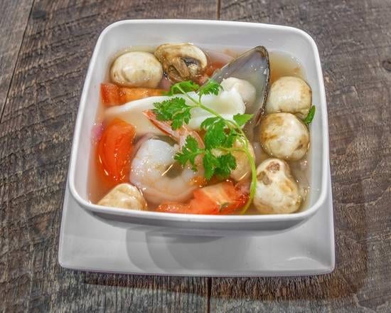 Poh Taek Soup.